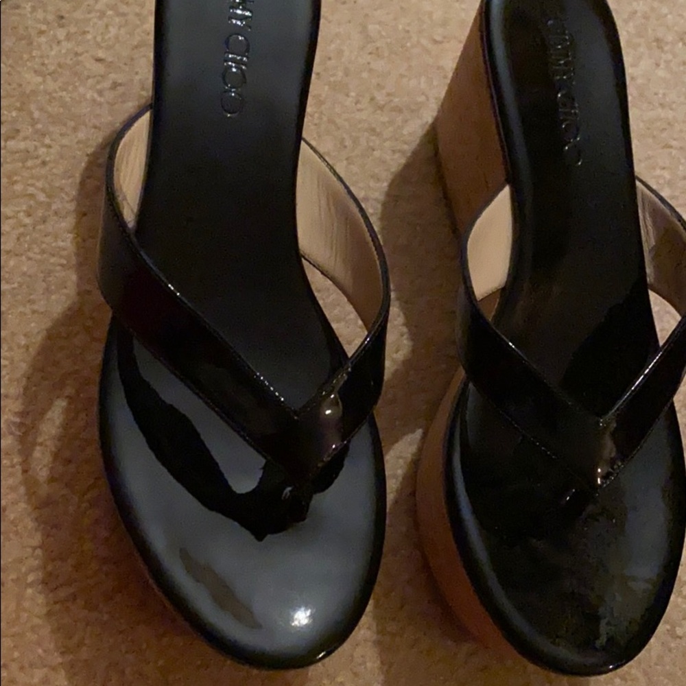 Jimmy chop sandal